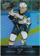 2019-20 Upper Deck Tim Hortons #114 Vladimir Tarasenko